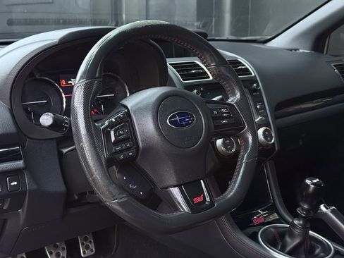 Used 2017 Subaru WRX STI image 15