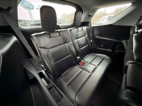 Used 2021 Ford Explorer Limited w/ Hybrid Equipment Group 310A image 11