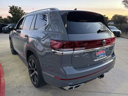 New 2025 Volkswagen Atlas SEL Premium R-Line image 7