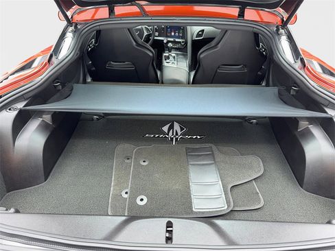 Used 2016 Chevrolet Corvette Stingray Coupe w/ Battery Protection Package image 12