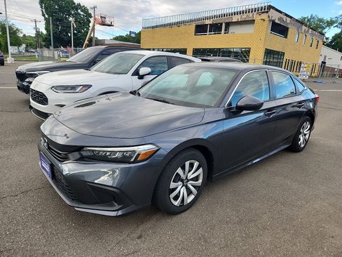 Used 2023 Honda Civic LX image 2