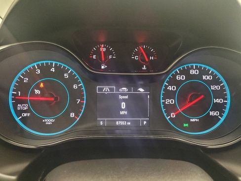 Used 2016 Chevrolet Cruze LT w/ Convenience Package image 23