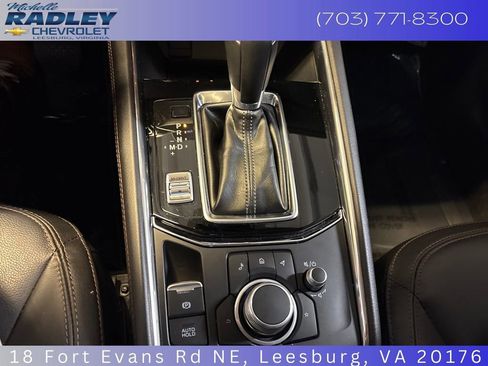 Used 2023 MAZDA CX-5 AWD 2.5 S w/ Premium Package image 22