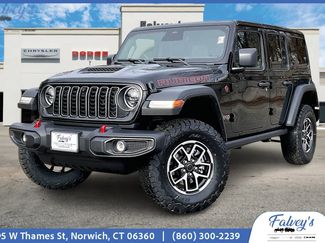 New 2026 Jeep Wrangler Unlimited Rubicon video 1