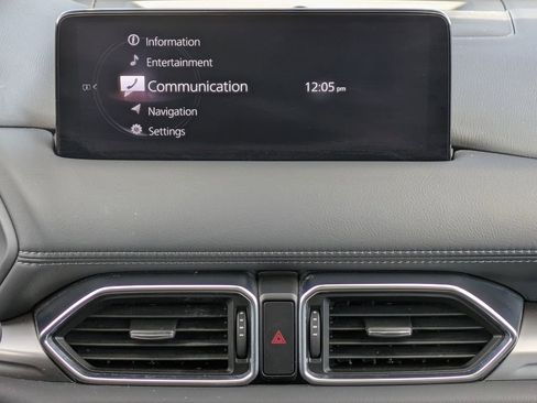 Used 2022 MAZDA CX-5 AWD 2.5 S w/ Preferred Package image 20