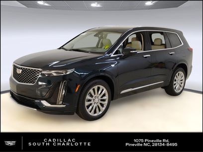 New 2025 Cadillac XT6 Premium Luxury w/ Technology Package