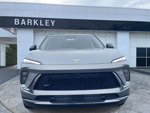 New 2026 Buick Envision Sport Touring image 2