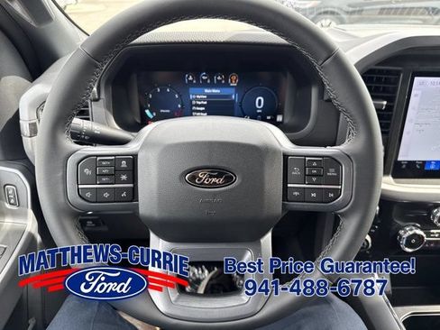New 2026 Ford F150 XLT w/ Equipment Group 302A MID AWD/4WD image 19