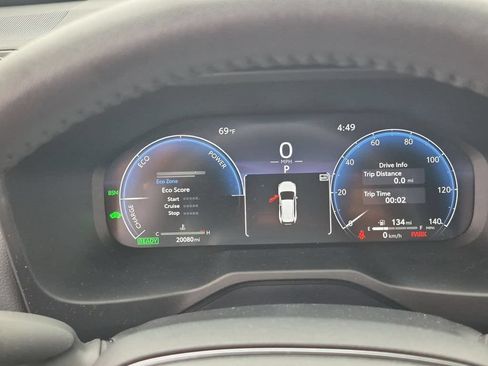 Used 2023 Toyota RAV4 XSE AWD/4WD image 12