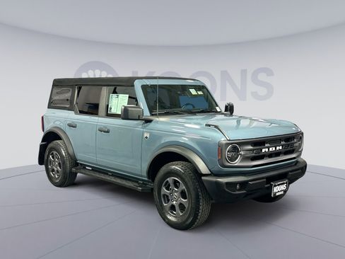 Used 2021 Ford Bronco Big Bend image 10