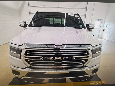 Used 2023 RAM 1500 Laramie image 2