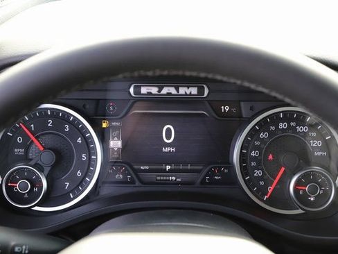 New 2026 RAM 1500 Big Horn AWD/4WD image 26