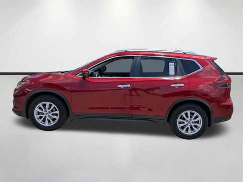 Used 2019 Nissan Rogue SV FWD image 7