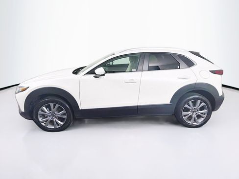 Used 2025 MAZDA CX-30 AWD 2.5 S w/ Preferred Package image 4