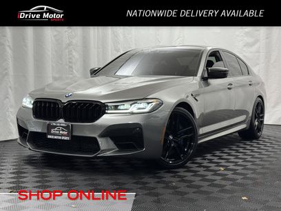 Used 2021 BMW M5