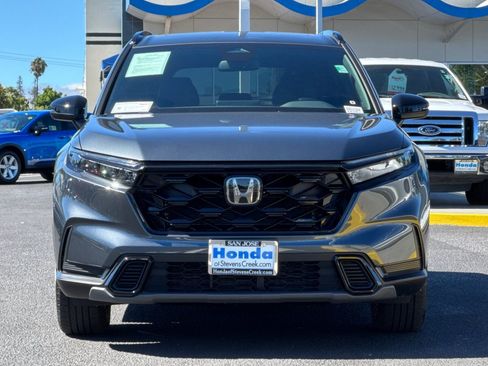 Used 2025 Honda CR-V Sport image 6