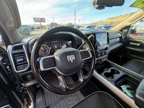 Used 2020 RAM 2500 Laramie image 13