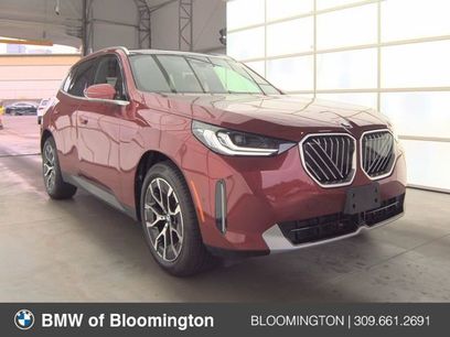 Used 2025 BMW X3 xDrive30i w/ Premium Package
