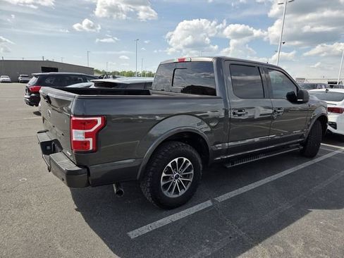 Certified 2020 Ford F150 XLT w/ Equipment Group 302A Luxury image 5