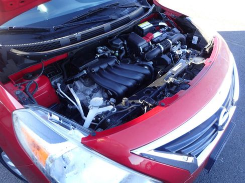 Used 2016 Nissan Versa S Plus FWD image 14