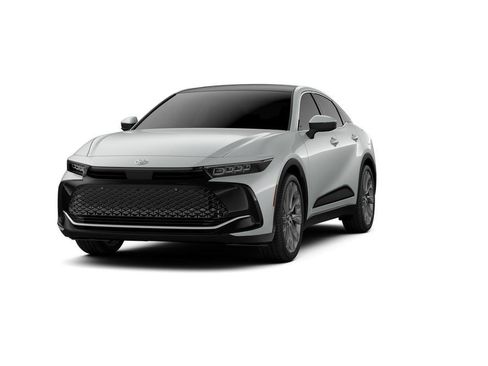 New 2026 Toyota Crown AWD/4WD image 18