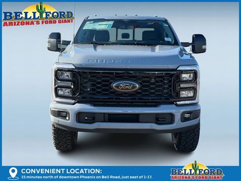 New 2026 Ford F350 Lariat w/ Tremor Off-Road Package image 9
