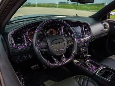 Used 2021 Dodge Charger SRT Hellcat RWD image 13