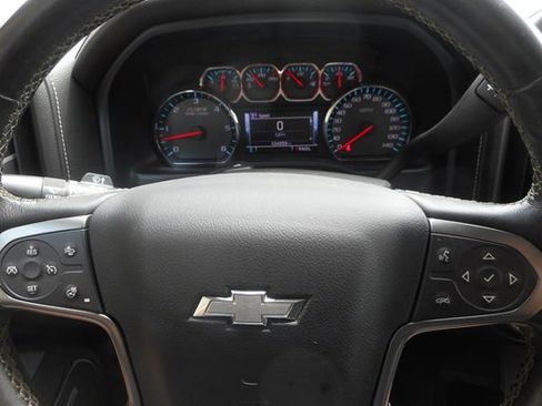 Used 2018 Chevrolet Silverado 1500 LTZ Z71 w/ Centennial Edition image 13