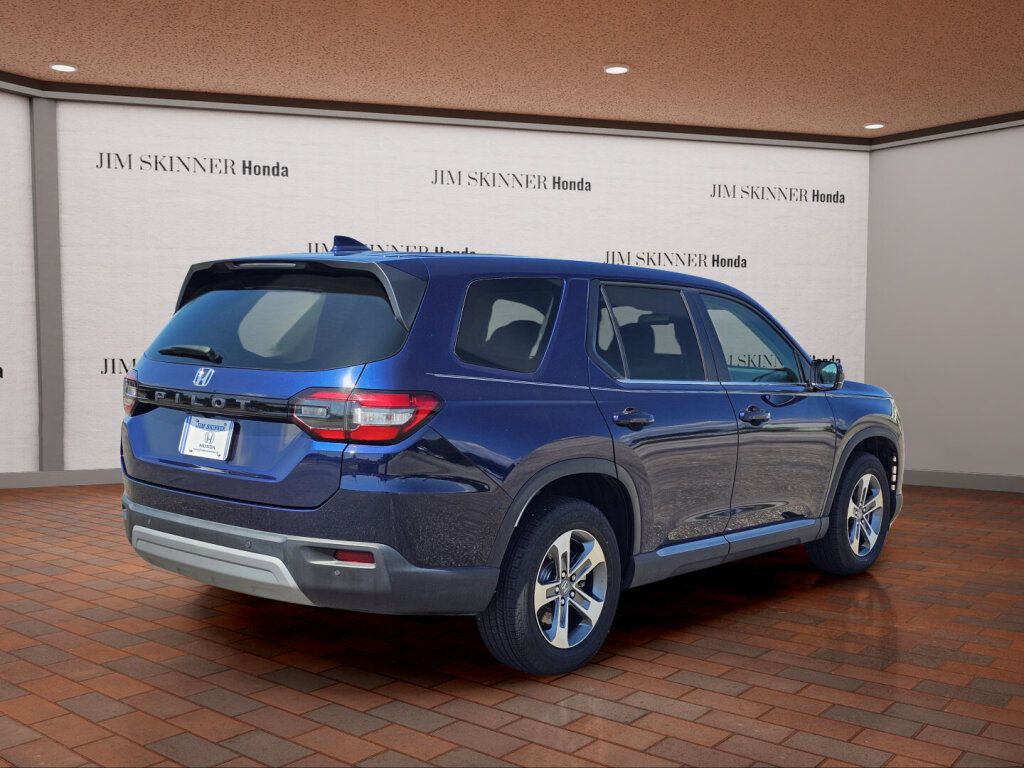 Certified 2024 Honda Pilot EX-L image 8