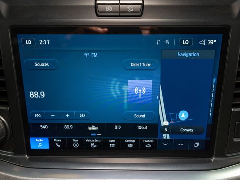 Used 2025 Ford F250 Platinum w/ Platinum Plus Package image 24