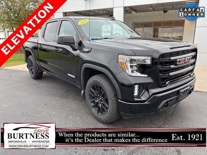 Used 2020 GMC Sierra 1500 Elevation w/ Elevation Value Package