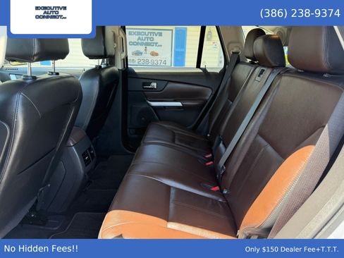 Used 2013 Ford Edge Limited FWD image 14
