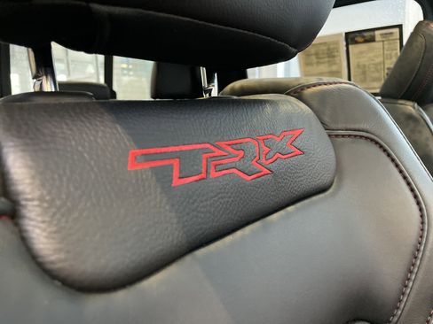 Used 2021 RAM 1500 TRX w/ TRX Level 2 Equipment Group AWD/4WD image 41