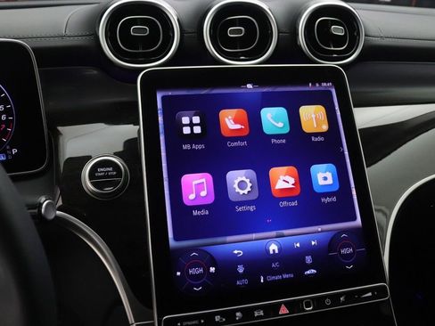 Certified 2025 Mercedes-Benz GLC 350e 4MATIC image 11