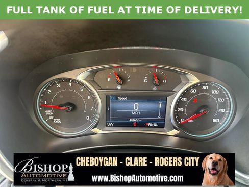 Used 2024 Chevrolet Equinox LT image 4