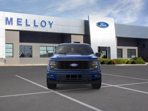 New 2026 Ford F150 STX w/ Equipment Group 200A AWD/4WD image 6