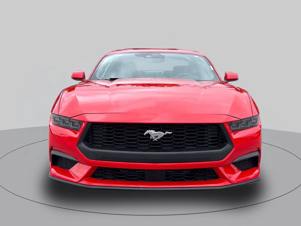 Used 2026 Ford Mustang Premium RWD image 8