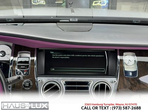 Used 2018 Rolls-Royce Ghost RWD image 36