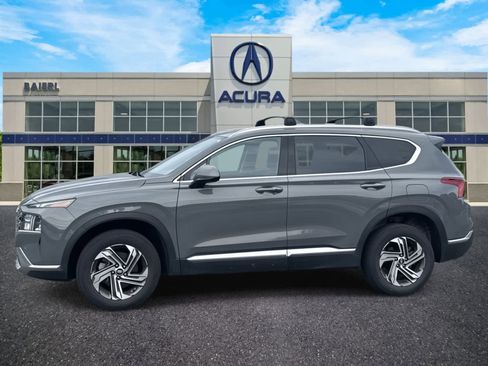 Used 2022 Hyundai Santa Fe SEL image 2