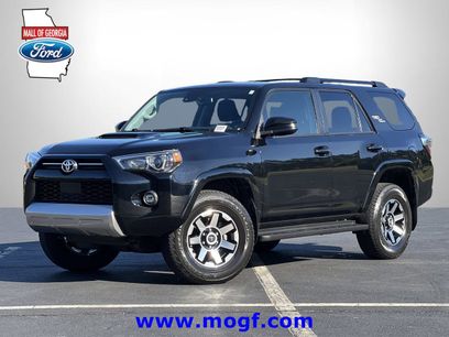 Used 2023 Toyota 4Runner TRD Off-Road