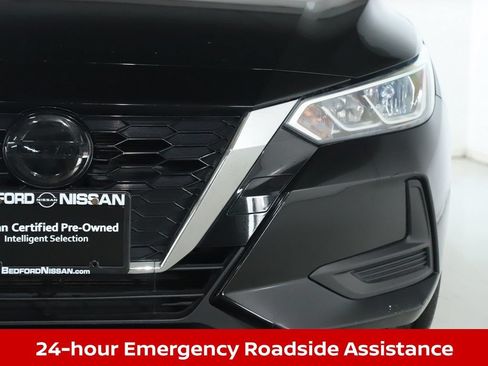 Certified 2023 Nissan Sentra S FWD image 10