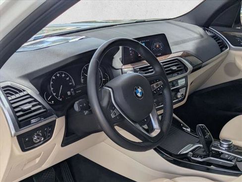 Used 2020 BMW X3 sDrive30i w/ Convenience Package RWD image 10