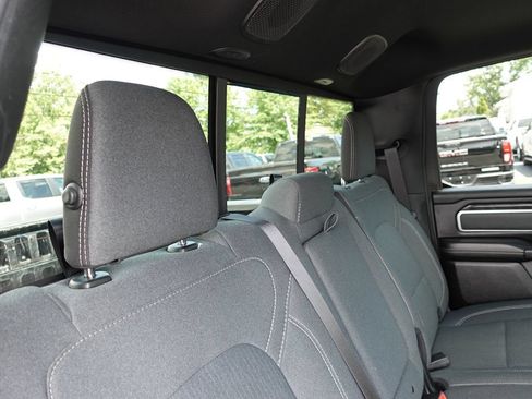 Used 2023 RAM 1500 Big Horn AWD/4WD image 29