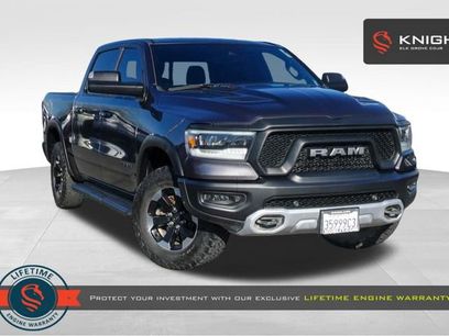 Used 2021 RAM 1500 Rebel w/ Rebel Level 2 Equipment Group