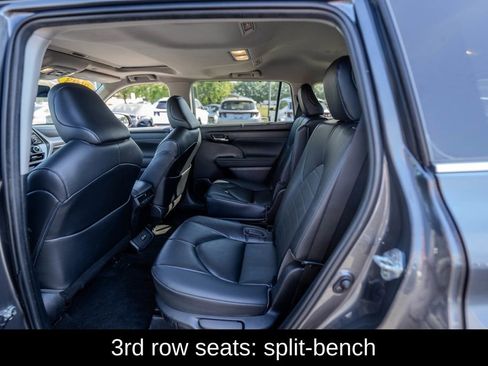 Used 2023 Toyota Highlander XLE image 13