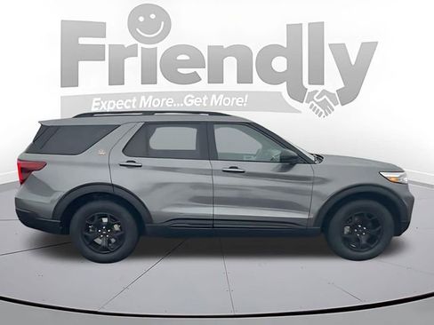 Used 2023 Ford Explorer Timberline w/ Timberline Technology Package AWD/4WD image 4
