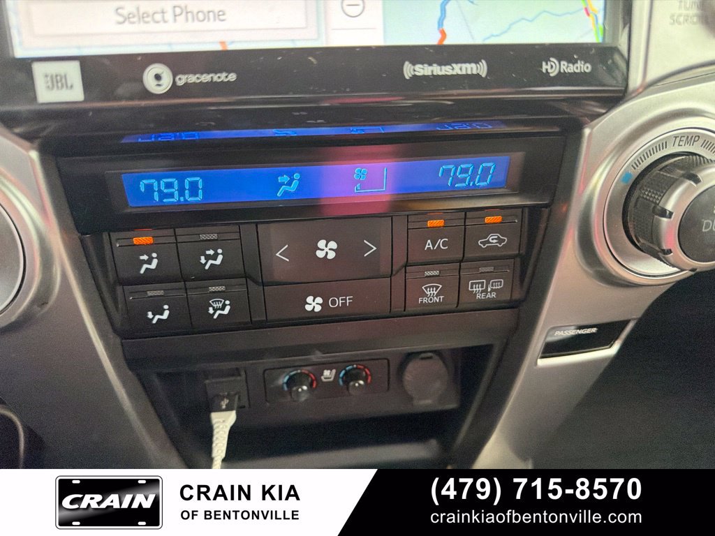 Used 2021 Toyota 4Runner Limited AWD/4WD image 15