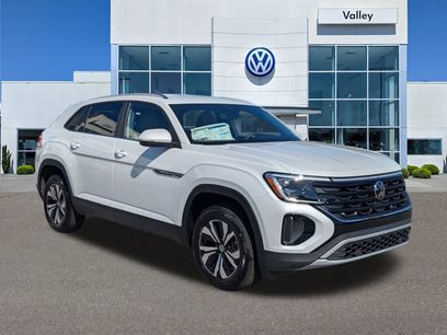 New 2026 Volkswagen Atlas Cross Sport SE