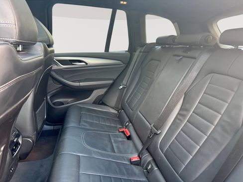 Used 2020 BMW X3 sDrive30i w/ Executive Package RWD image 27