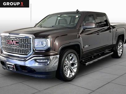 Used 2016 GMC Sierra 1500 SLE w/ Texas SLE Value Package